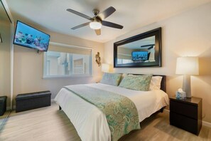 3 bedrooms, iron/ironing board, Internet, bed sheets