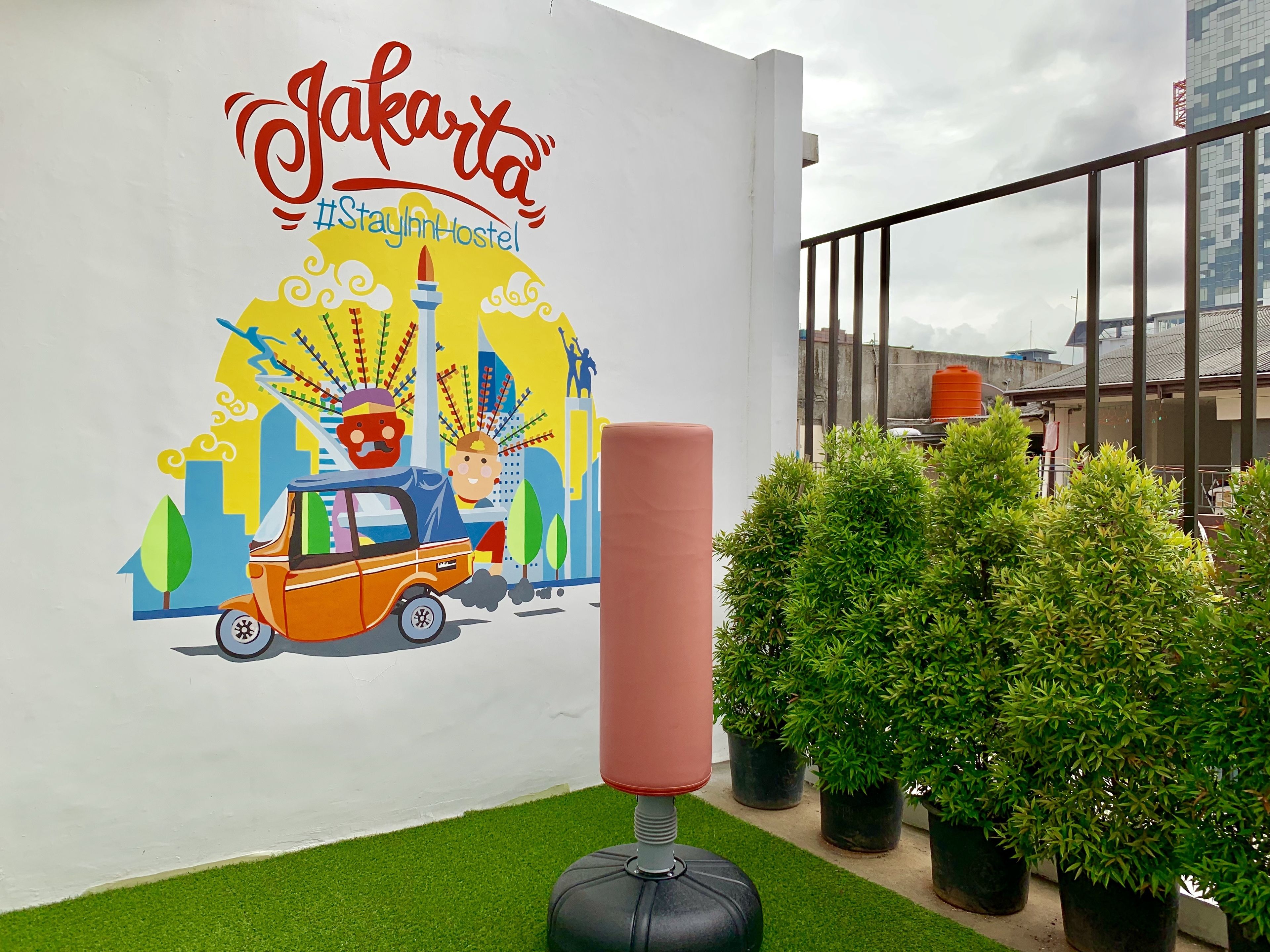 Photo - Stay Inn Hostel Jakarta