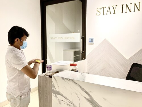 Stay Inn Hostel Jakarta - Adults only