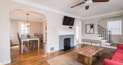 Completely Remodeled Exterior And Interior - We're Ready To Host You !