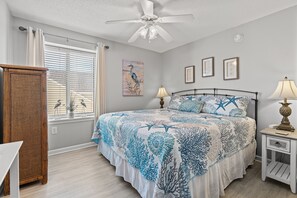 4 bedrooms, free WiFi