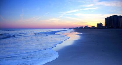 Cloisters on the Ocean 326,  Lovely 4 BR Luxury Home across the street from Ocean