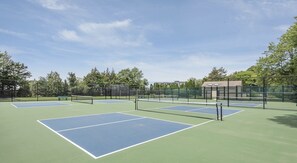 Sports court