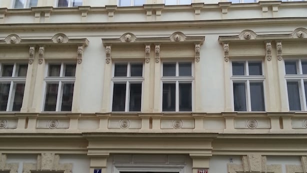 Exterior - Praga Town Center (Prague)