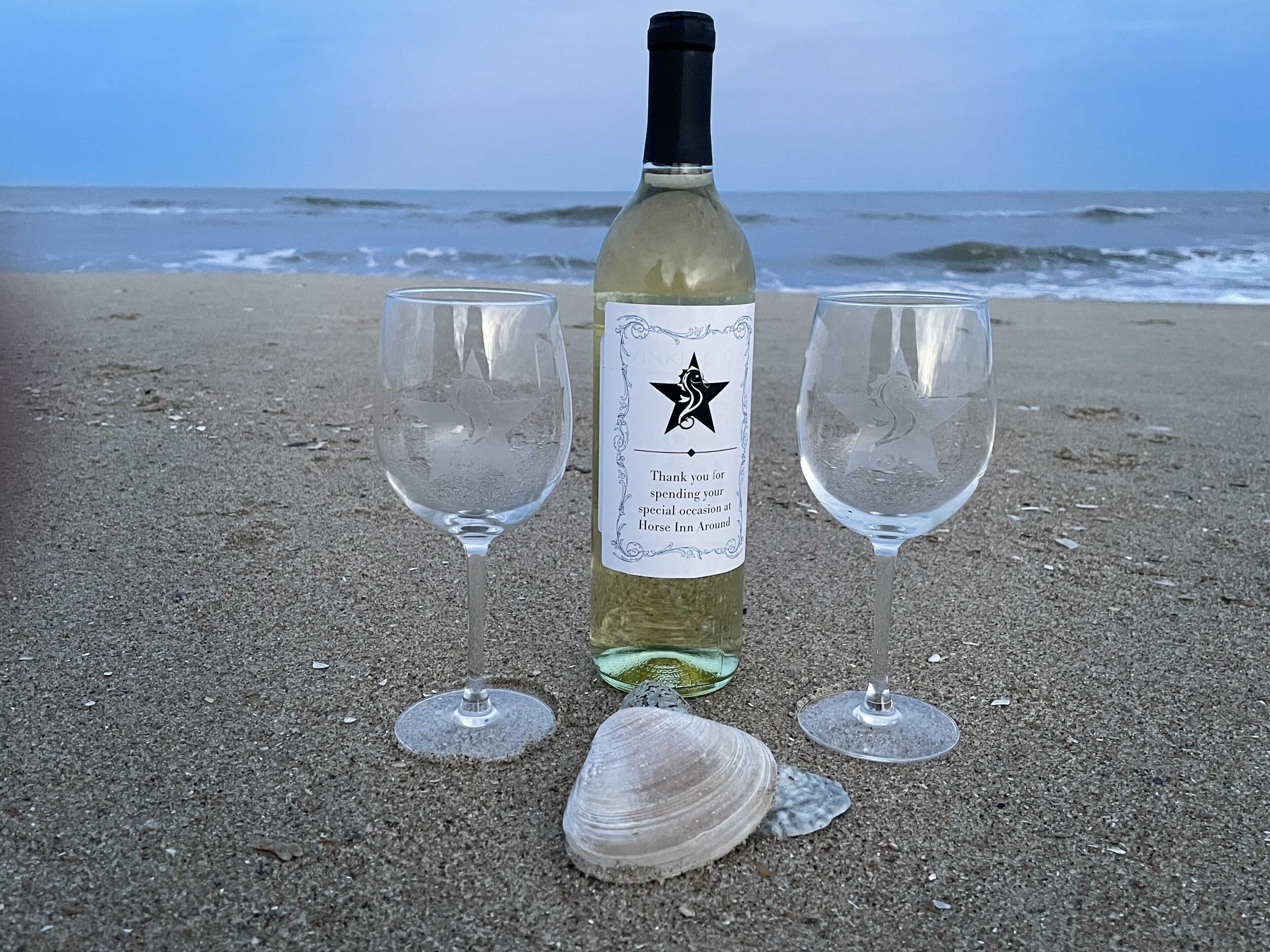 Horse Inn Around 🐴 : Beach Fun for All 🐾 Pet Friendly!