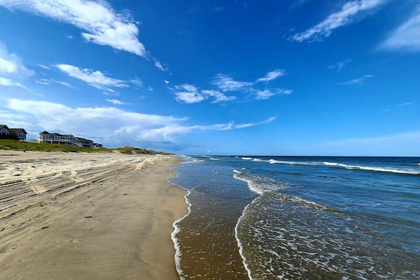 Horse Inn Around…The beach is waiting for you!