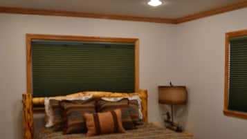 4 chambres, Wi-Fi gratuit, draps fournis
