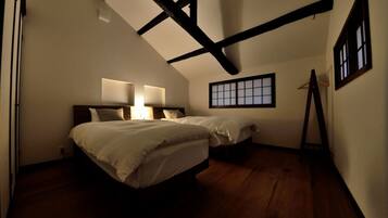 3 bedrooms, iron/ironing board, WiFi