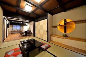 Dining - Machiya Kamo 7 (Kyoto)