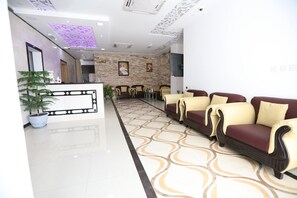 Reception - Alrayyan Hotel Apartments (Seeb)