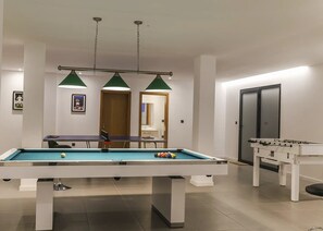 Salle de jeux