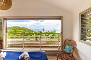 2 Schlafzimmer, Zimmersafe, Bügeleisen/Bügelbrett, WLAN