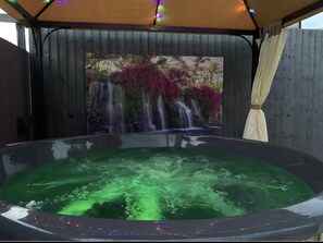 Hytte | Spa