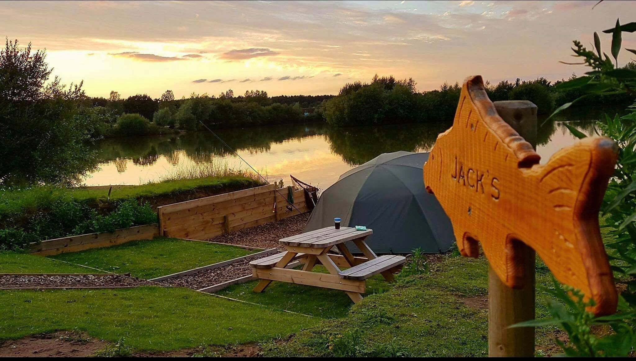 Cabin | Property grounds