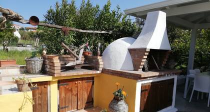 Entre Tropea et Pizzo: "La Gramigna Villette" en Calabre, Ă 600 mĂštres de la mer
