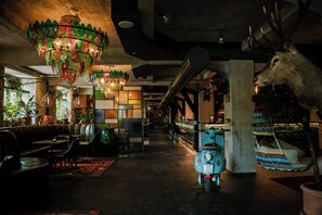 Reception - Bryggen Guldsmeden (Copenhagen)