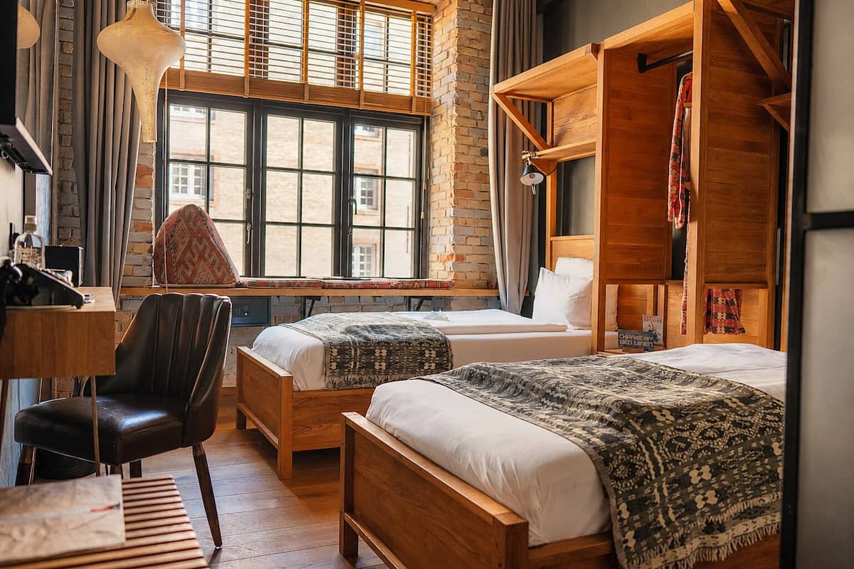 Twin Room, 2 Single Beds, Non Smoking, Housekeeping | Premium bedding, in-room safe, cots/infant beds, free WiFi