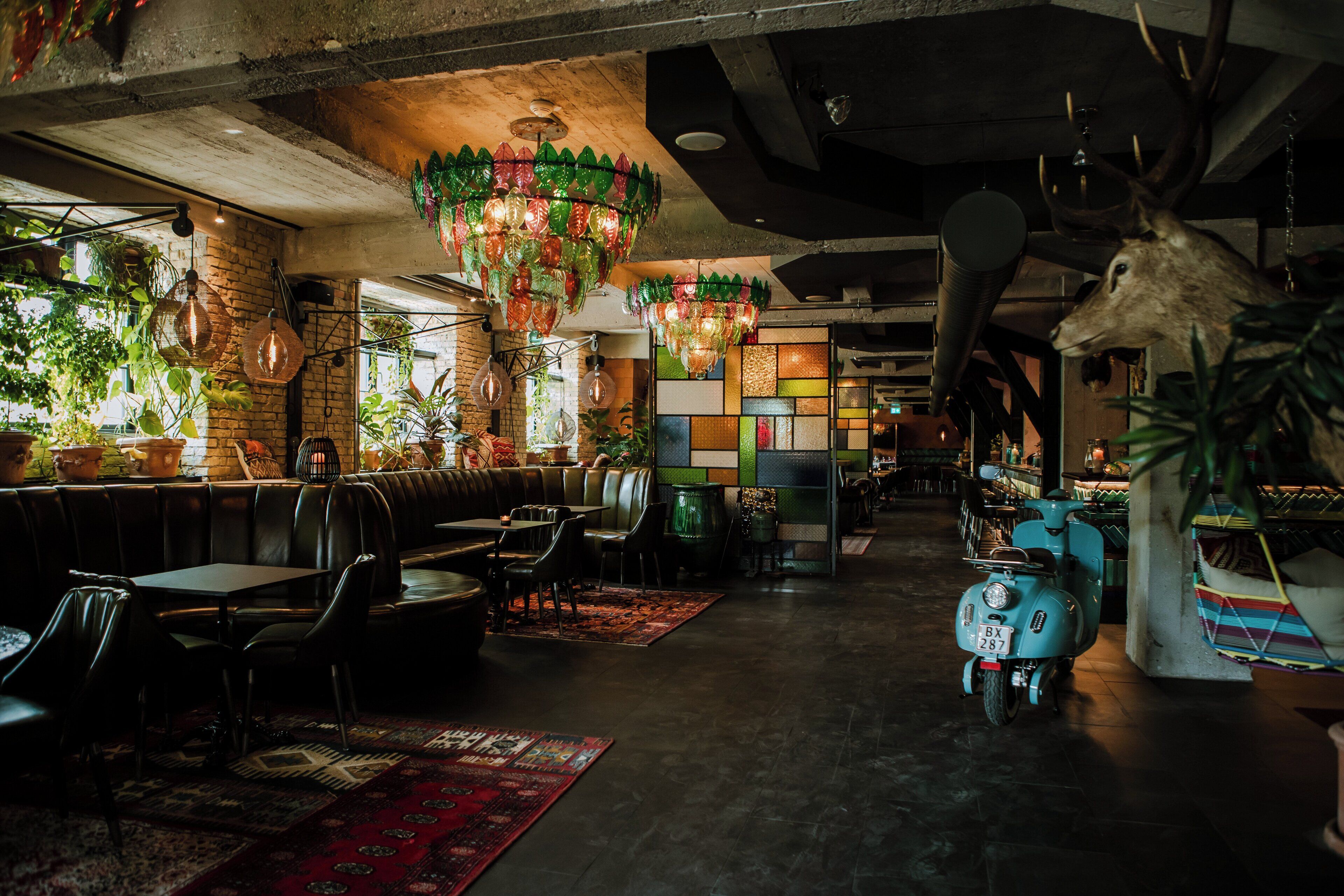 Foto - Bryggen Guldsmeden