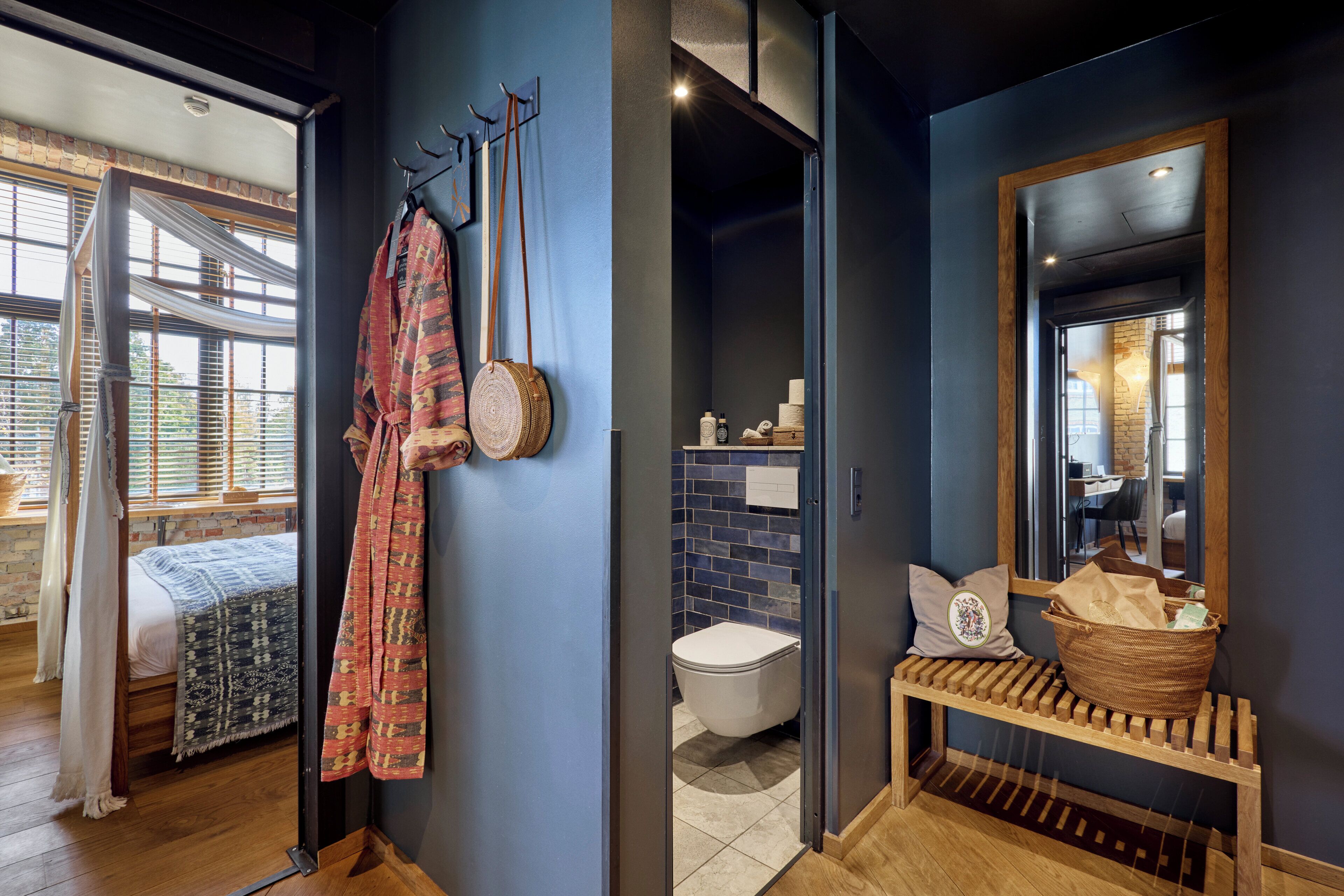Family Suite, 2 Bedrooms, Non Smoking, Housekeeping