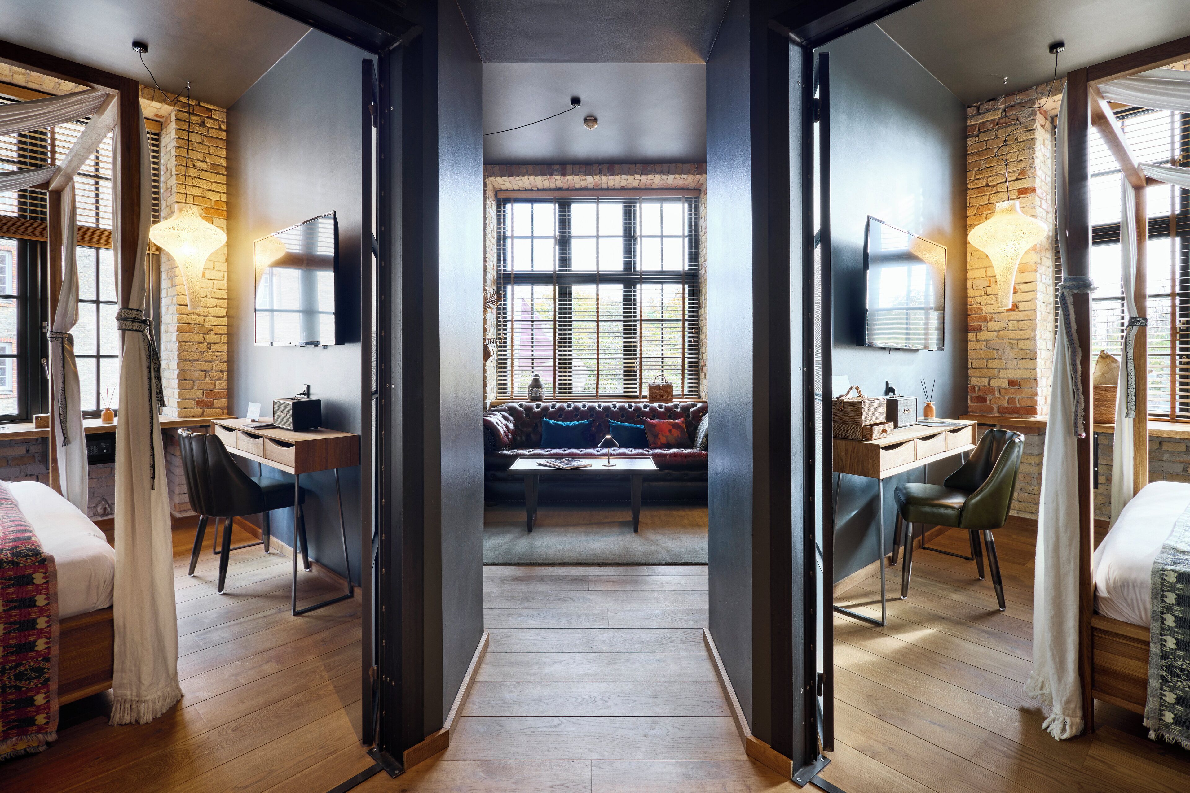 Family Suite, 2 Bedrooms, Non Smoking, Housekeeping