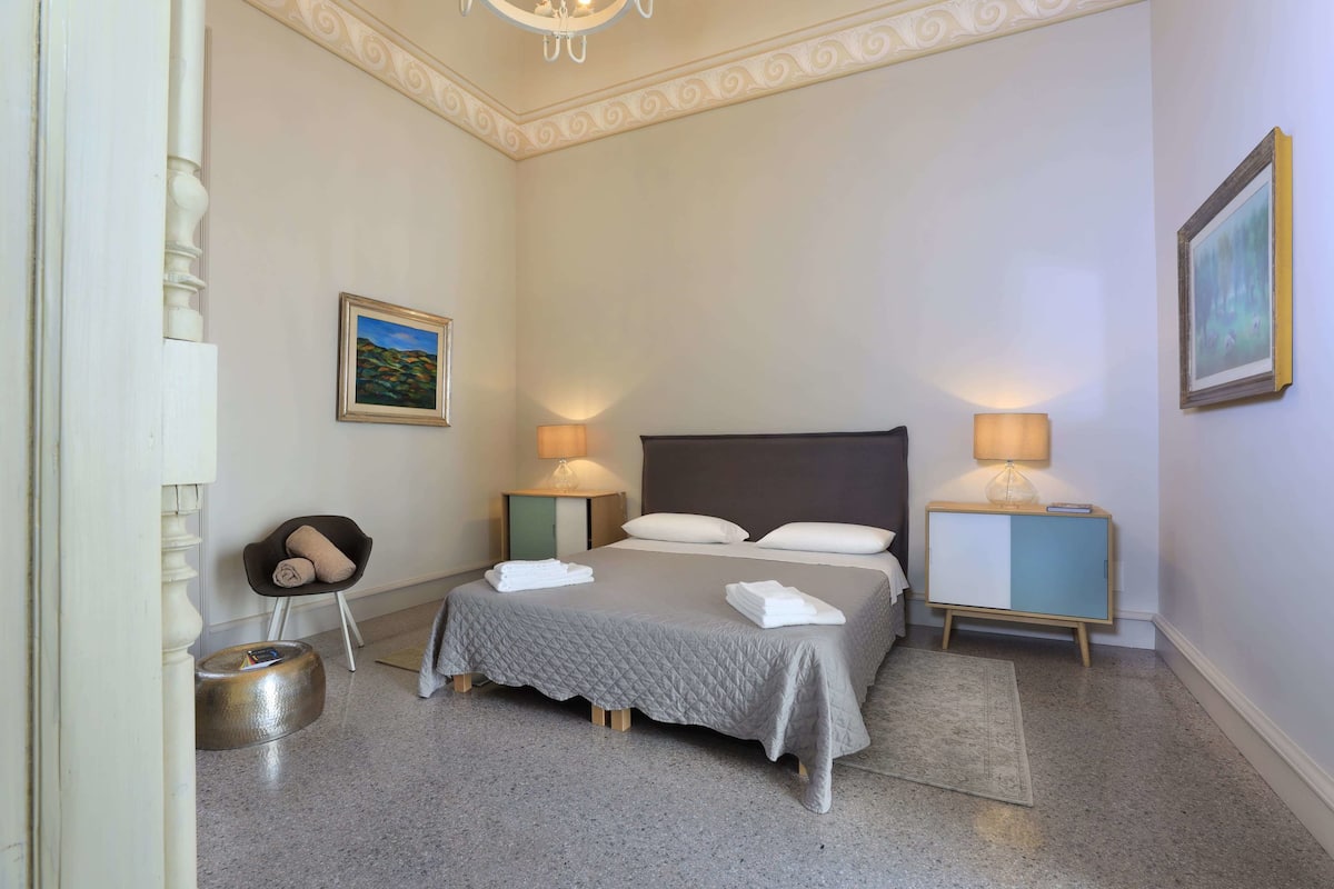 Classic Double Room | Down duvets, minibar, in-room safe, individually decorated