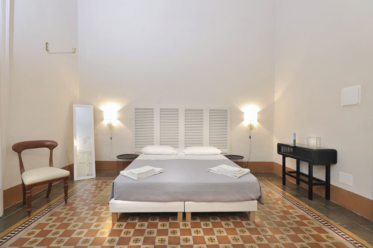 Superior Room | Down duvets, minibar, in-room safe, individually decorated