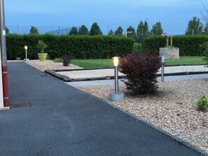 Estacionamiento gratis