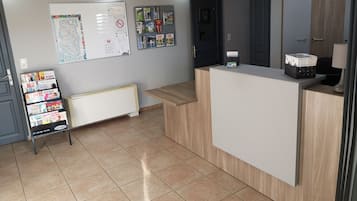Recepción