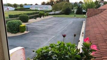 Estacionamiento gratis