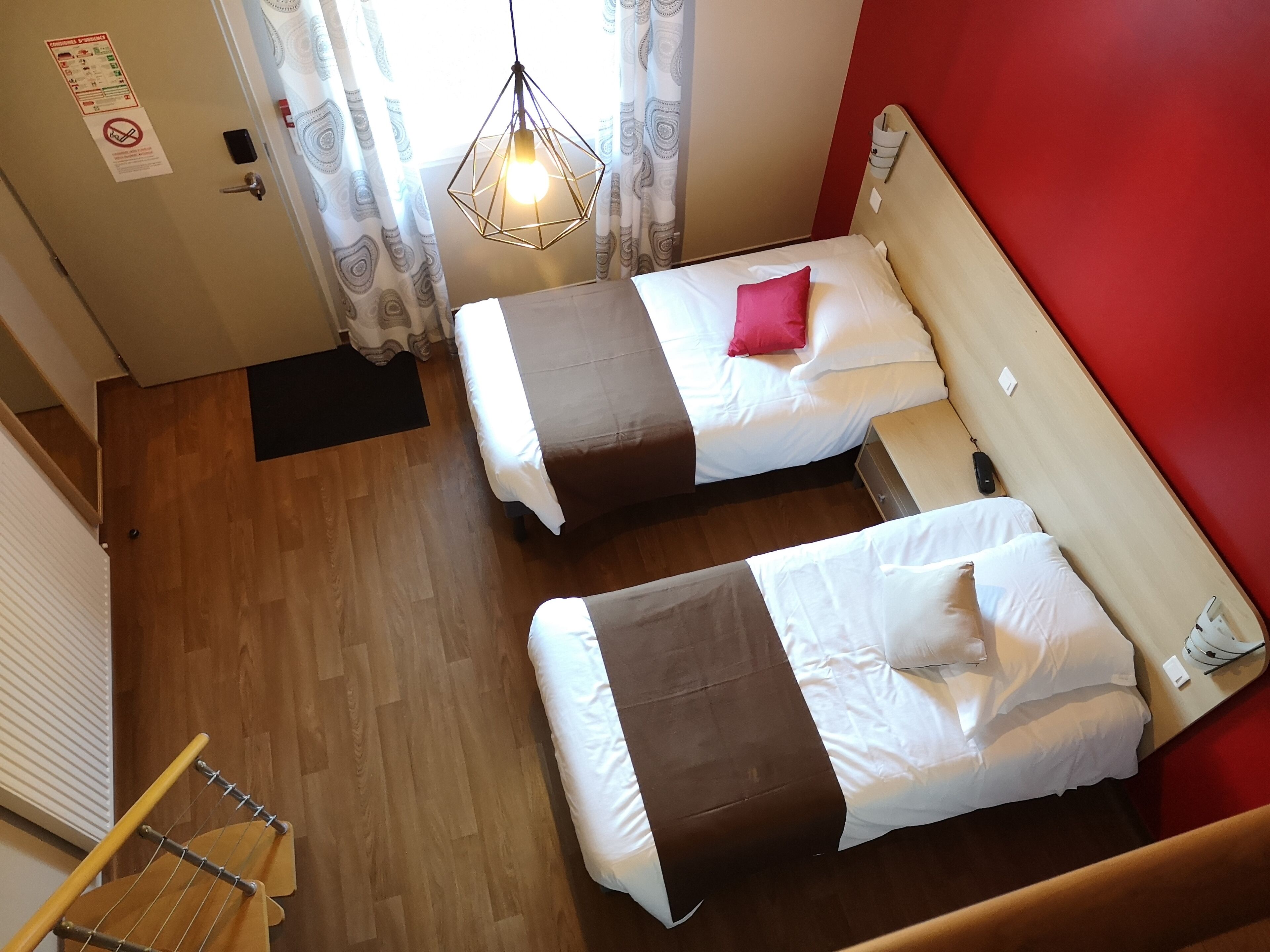 deluxe triple room | interior