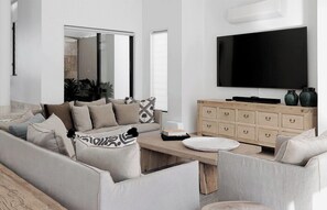 Smart-TV, DVD-Player
