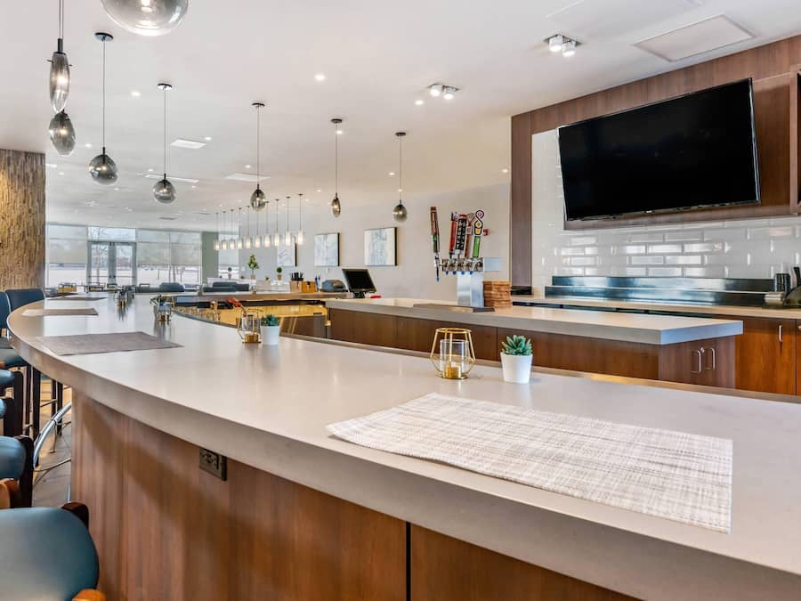 Opções para refeição