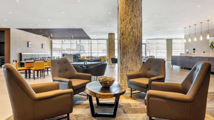 Cambria Hotel Bloomington Mall of America Minneapolis Airport
