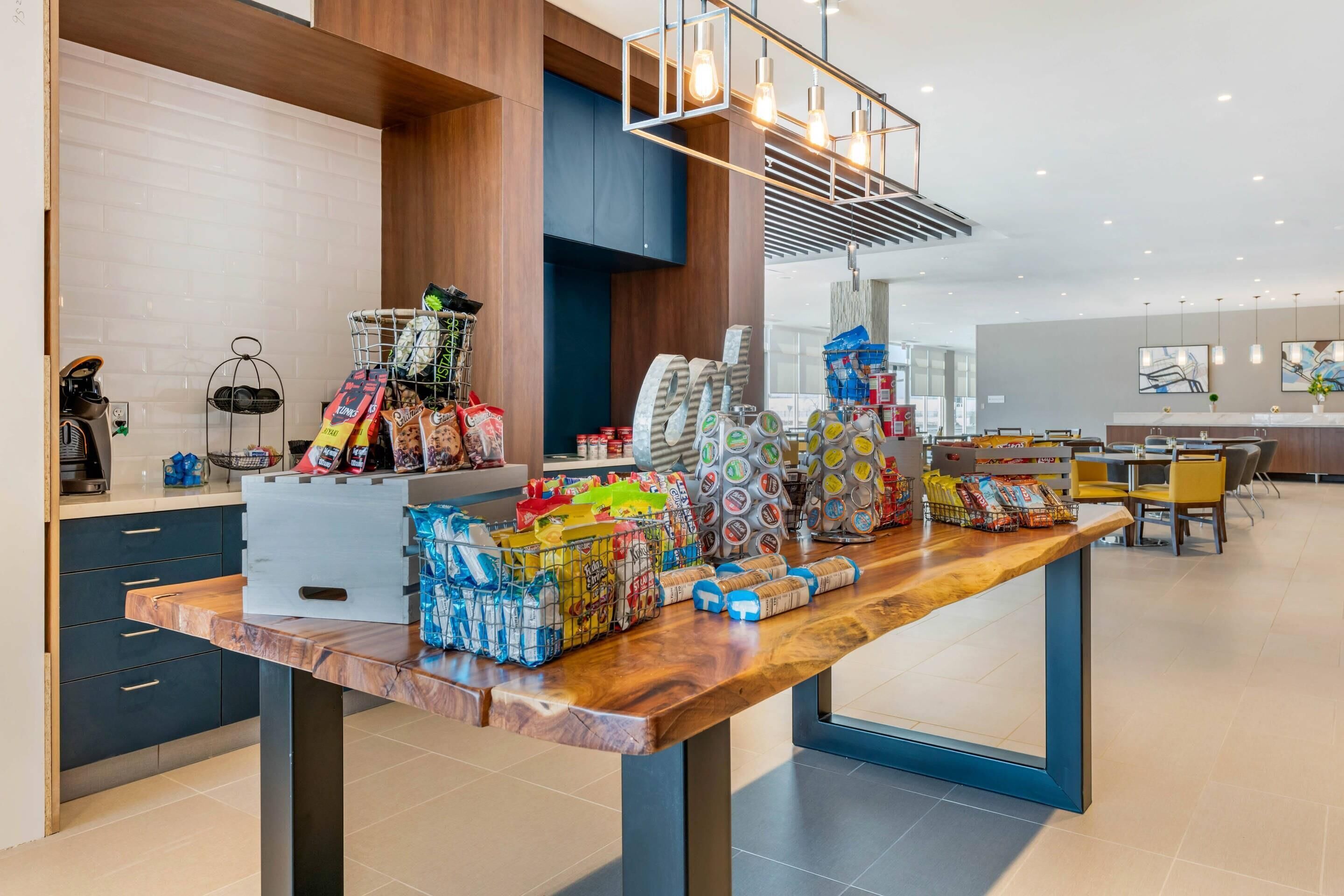 Property amenity