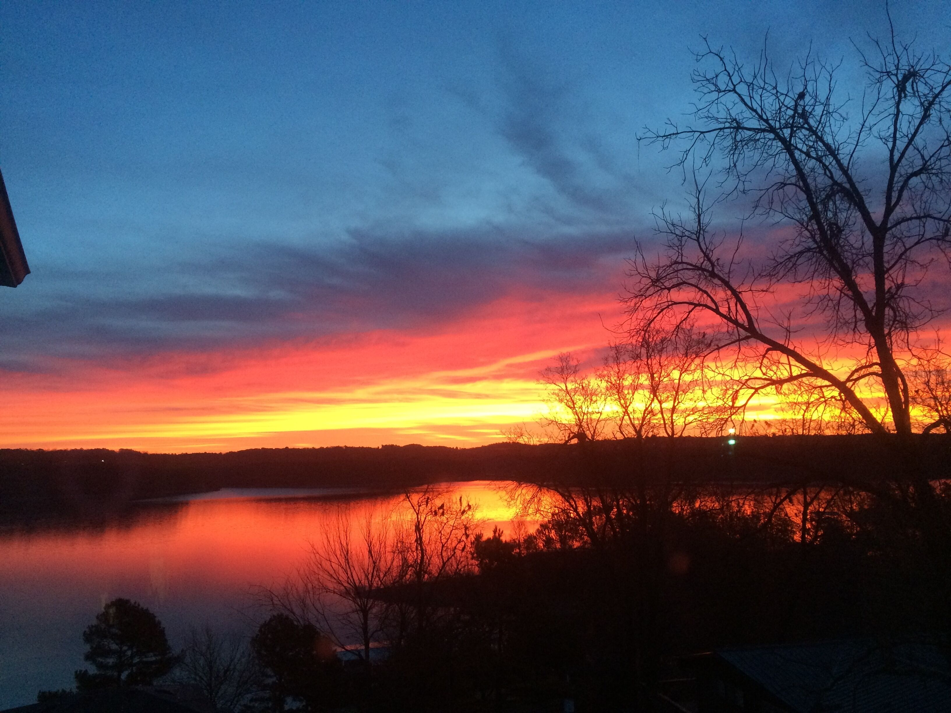Serenity on Beaver Lake House