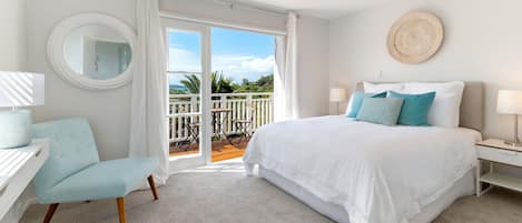 3 habitaciones y sábanas de algodón egipcio