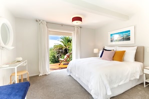 Premium House, Multiple Beds, Partial Ocean View
