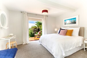 Premium House, Multiple Beds, Partial Ocean View | 3 bedrooms, Egyptian cotton sheets, premium bedding, iron/ironing board