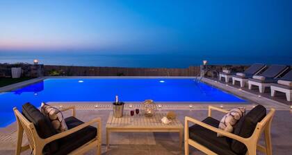 Villas Crete