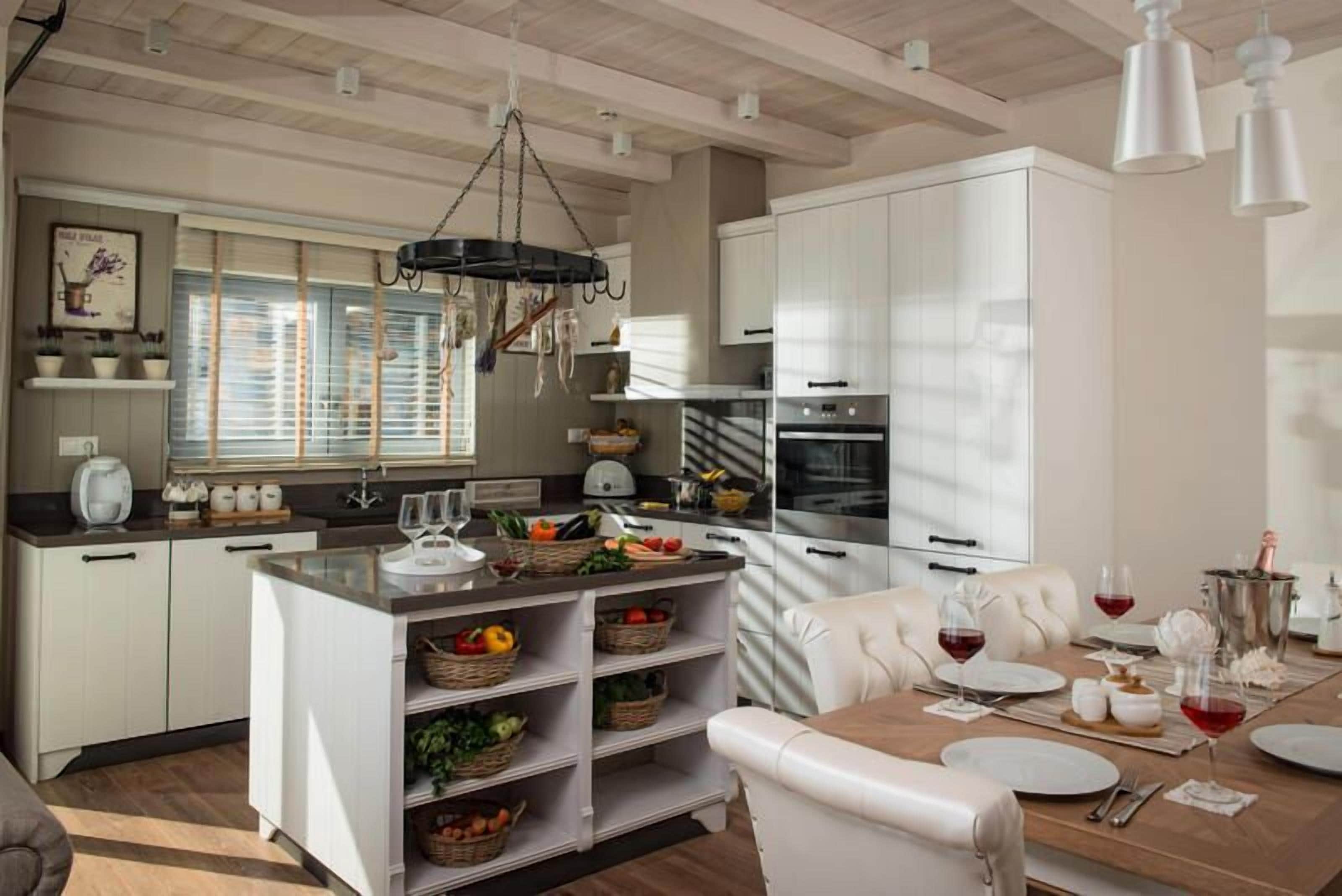 Villa, Meerblick | Eigene Küche | Wasserkocher mit Kaffee-/Teezubehör, großer Kühlschrank, Mikrowelle
