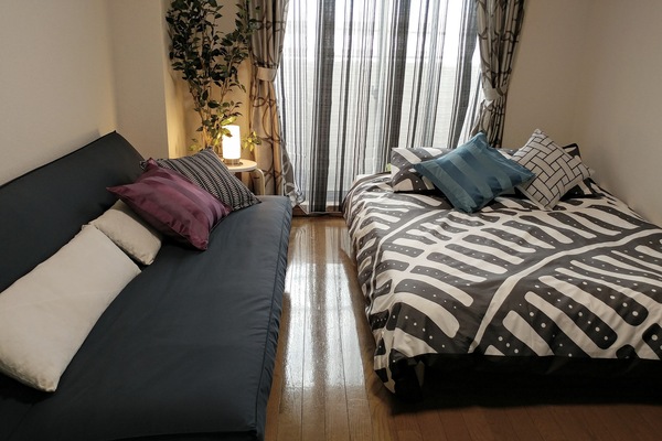 2min walk Shimokitazawa Sta. Wifi