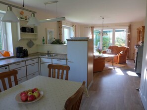 Interior - Apartments Schleibach - Apartments Hartmann (Rabenkirchen-Faulück)