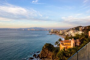 Beach/ocean view