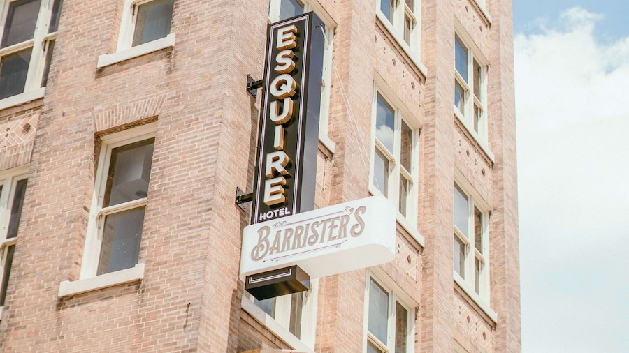 The Esquire Hotel Downtown Gastonia, an Ascend Collection Hotel
