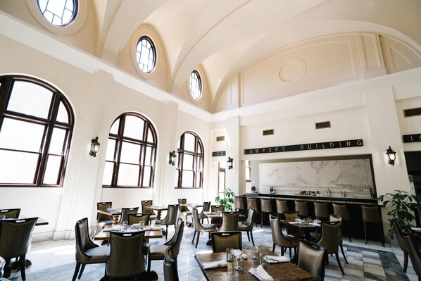 Dining - The Esquire Hotel Downtown Gastonia, an Ascend Collection Hotel (Gastonia)