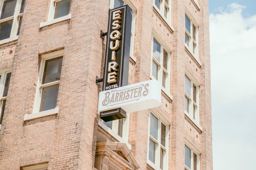 The Esquire Hotel Downtown Gastonia, an Ascend Collection Hotel