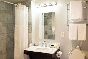 Pillowtop beds, individually decorated, individually furnished