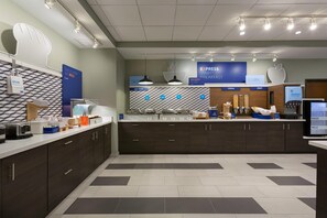 Restaurant - Holiday Inn Express Lake Park (Lake Park)