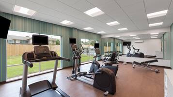 Sports facility