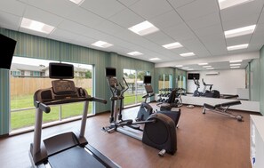 Sportsfaciliteter